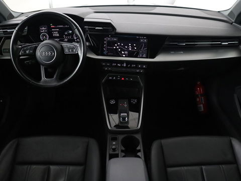 Audi A3 Sportback 40 TFSI e Edition | Leder | Carplay | Navigatie | Stoelverwarming | Cruise Control Adaptief | LMV 16 |