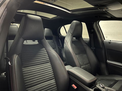 Mercedes-Benz GLA 180 AMG Pano H/K Memory Leer Cruise Clima NAP