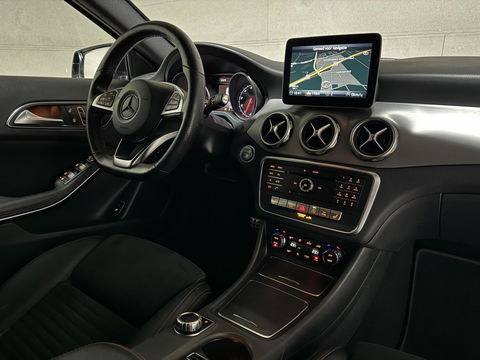 Mercedes-Benz GLA 180 AMG Pano H/K Memory Leer Cruise Clima NAP