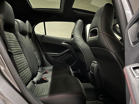 Mercedes-Benz GLA 180 AMG Pano H/K Memory Leer Cruise Clima NAP