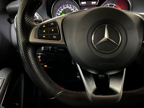 Mercedes-Benz GLA 180 AMG Pano H/K Memory Leer Cruise Clima NAP