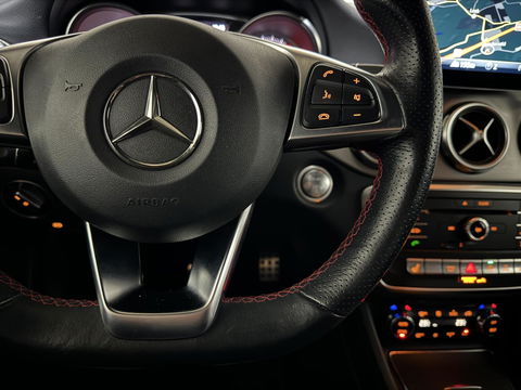 Mercedes-Benz GLA 180 AMG Pano H/K Memory Leer Cruise Clima NAP
