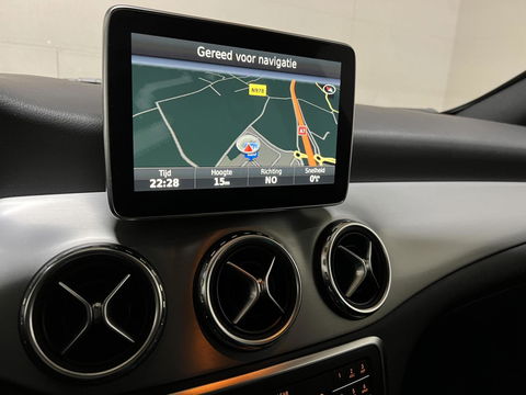 Mercedes-Benz GLA 180 AMG Pano H/K Memory Leer Cruise Clima NAP