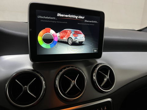 Mercedes-Benz GLA 180 AMG Pano H/K Memory Leer Cruise Clima NAP