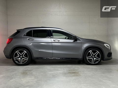 Mercedes-Benz GLA 180 AMG Pano H/K Memory Leer Cruise Clima NAP