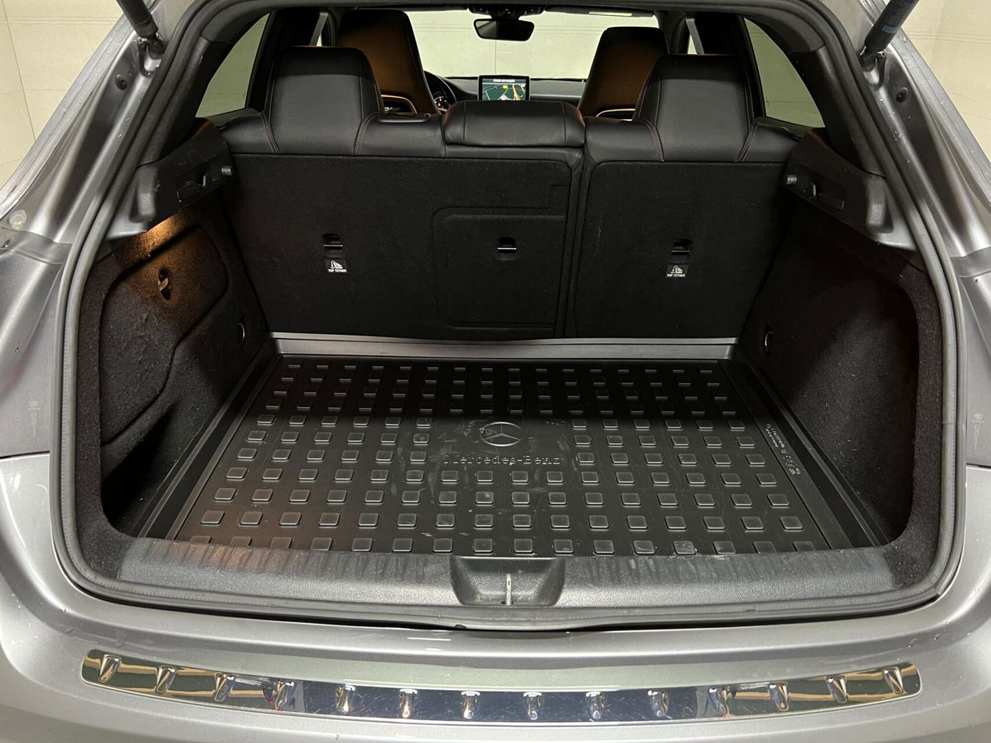 Mercedes-Benz GLA 180 AMG Pano H/K Memory Leer Cruise Clima NAP