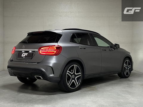 Mercedes-Benz GLA 180 AMG Pano H/K Memory Leer Cruise Clima NAP