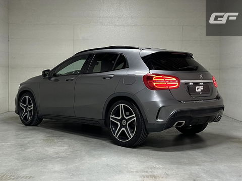 Mercedes-Benz GLA 180 AMG Pano H/K Memory Leer Cruise Clima NAP