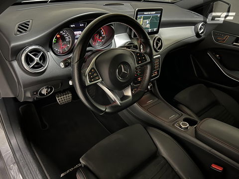 Mercedes-Benz GLA 180 AMG Pano H/K Memory Leer Cruise Clima NAP