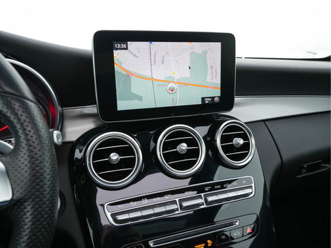 Mercedes-Benz C-Klasse Coupé 250 d Prestige AMG Aut. *PANO | LUXURY-LEATHER | MULTI-BEAM-LED | KEYLESS | CAMERA | NAVI-FULLMAP | HEATED-SPORTSEATS | AMBIENT-LIGHT | ECC | PDC | CRUISE | 18''ALU*