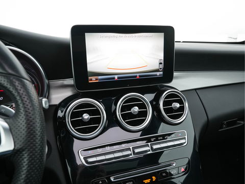 Mercedes-Benz C-Klasse Coupé 250 d Prestige AMG Aut. *PANO | LUXURY-LEATHER | MULTI-BEAM-LED | KEYLESS | CAMERA | NAVI-FULLMAP | HEATED-SPORTSEATS | AMBIENT-LIGHT | ECC | PDC | CRUISE | 18''ALU*