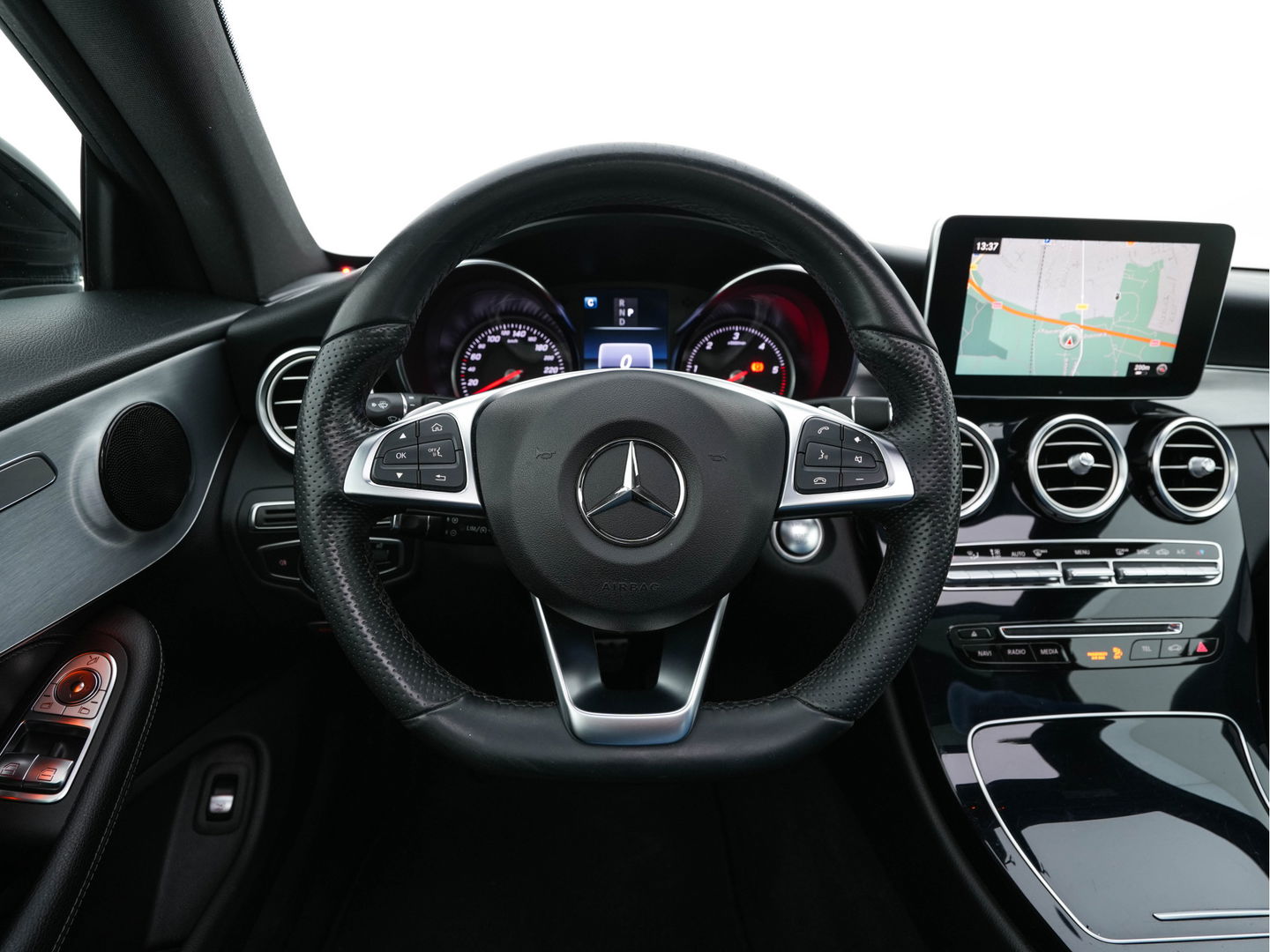 Mercedes-Benz C-Klasse Coupé 250 d Prestige AMG Aut. *PANO | LUXURY-LEATHER | MULTI-BEAM-LED | KEYLESS | CAMERA | NAVI-FULLMAP | HEATED-SPORTSEATS | AMBIENT-LIGHT | ECC | PDC | CRUISE | 18''ALU*