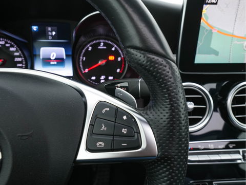 Mercedes-Benz C-Klasse Coupé 250 d Prestige AMG Aut. *PANO | LUXURY-LEATHER | MULTI-BEAM-LED | KEYLESS | CAMERA | NAVI-FULLMAP | HEATED-SPORTSEATS | AMBIENT-LIGHT | ECC | PDC | CRUISE | 18''ALU*