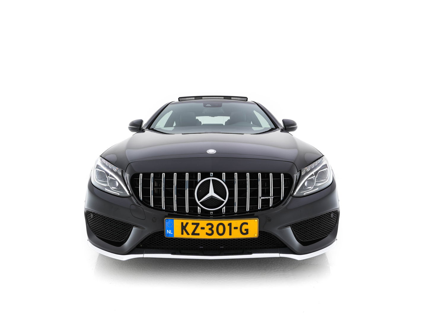 Mercedes-Benz C-Klasse Coupé 250 d Prestige AMG Aut. *PANO | LUXURY-LEATHER | MULTI-BEAM-LED | KEYLESS | CAMERA | NAVI-FULLMAP | HEATED-SPORTSEATS | AMBIENT-LIGHT | ECC | PDC | CRUISE | 18''ALU*
