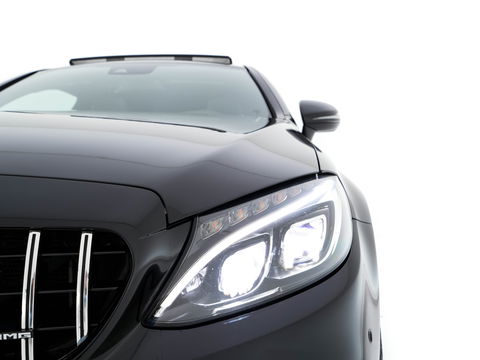 Mercedes-Benz C-Klasse Coupé 250 d Prestige AMG Aut. *PANO | LUXURY-LEATHER | MULTI-BEAM-LED | KEYLESS | CAMERA | NAVI-FULLMAP | HEATED-SPORTSEATS | AMBIENT-LIGHT | ECC | PDC | CRUISE | 18''ALU*