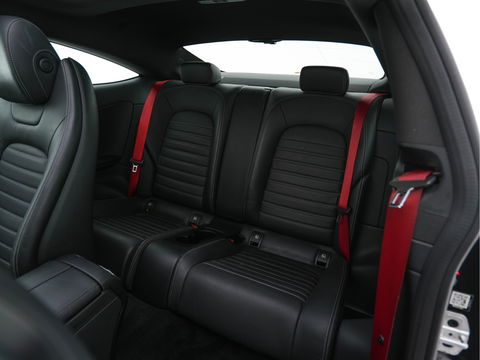Mercedes-Benz C-Klasse Coupé 250 d Prestige AMG Aut. *PANO | LUXURY-LEATHER | MULTI-BEAM-LED | KEYLESS | CAMERA | NAVI-FULLMAP | HEATED-SPORTSEATS | AMBIENT-LIGHT | ECC | PDC | CRUISE | 18''ALU*