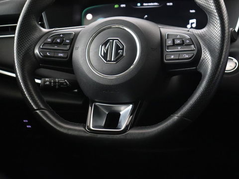 MG Marvel R Luxury 70 kWh | Trekhaak | Panorama | 360 Camera | Cruise Control Adaptief | Navigatie | Carplay | Stoelverwarming | LMC 19 |