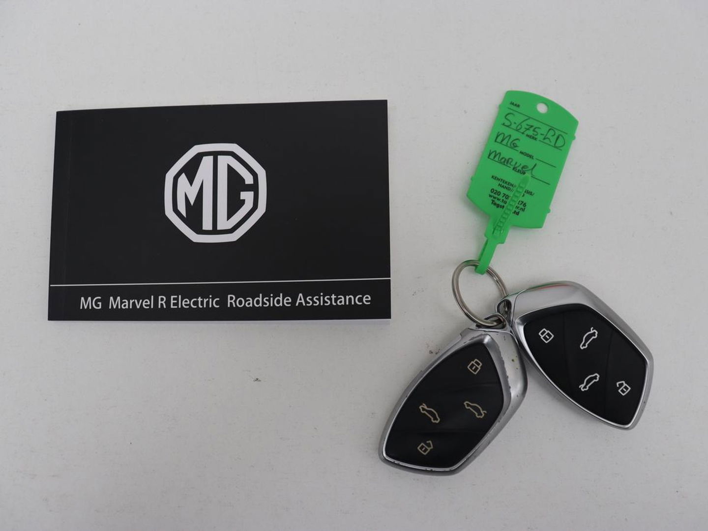 MG Marvel R Luxury 70 kWh | Trekhaak | Panorama | 360 Camera | Cruise Control Adaptief | Navigatie | Carplay | Stoelverwarming | LMC 19 |