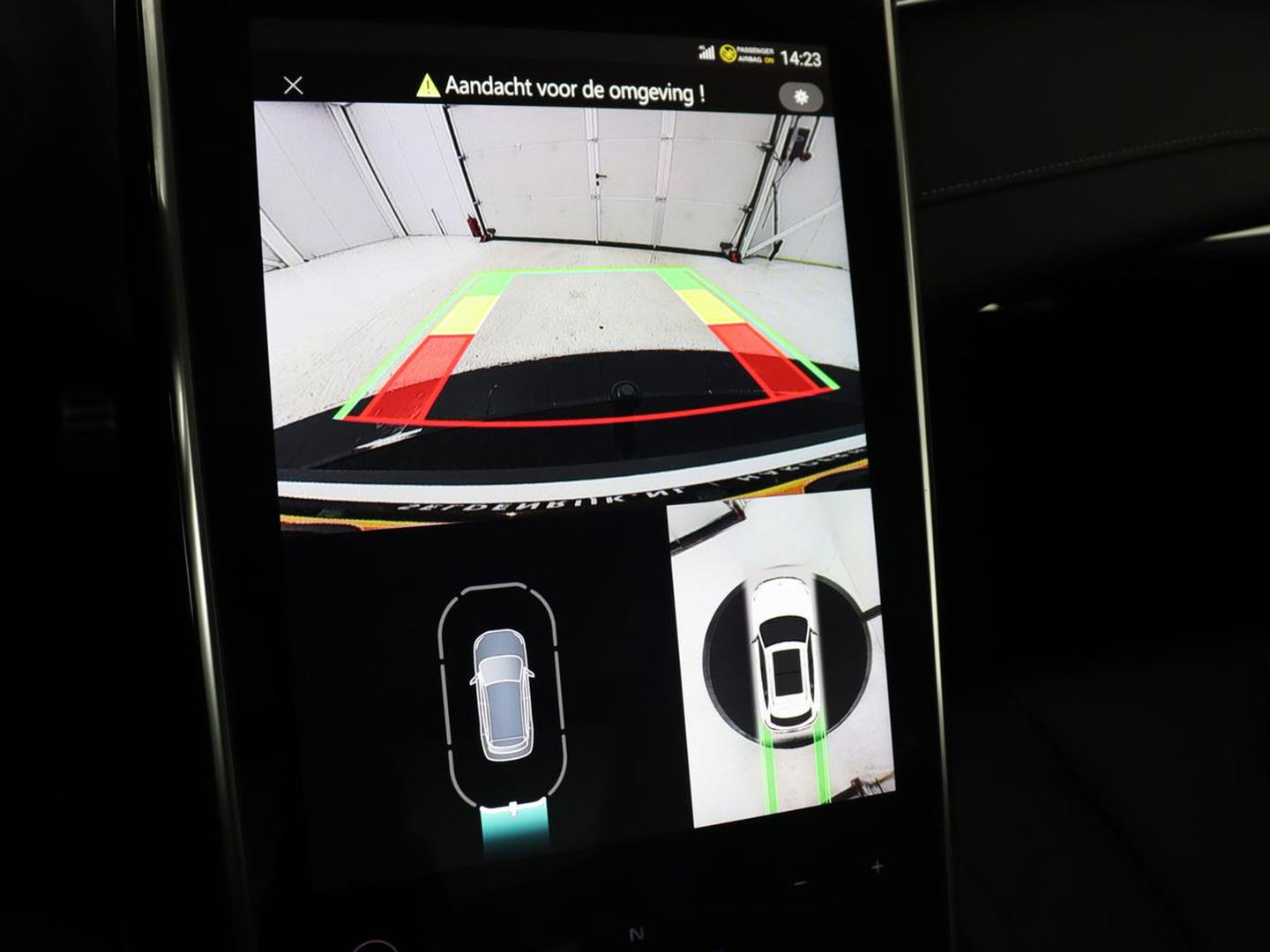 MG Marvel R Luxury 70 kWh | Trekhaak | Panorama | 360 Camera | Cruise Control Adaptief | Navigatie | Carplay | Stoelverwarming | LMC 19 |