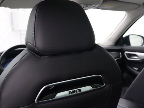 MG Marvel R Luxury 70 kWh | Trekhaak | Panorama | 360 Camera | Cruise Control Adaptief | Navigatie | Carplay | Stoelverwarming | LMC 19 |