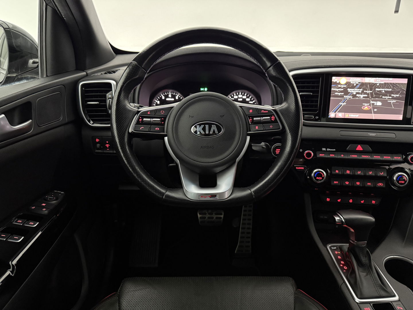 Kia Sportage 1.6 T-GDI 177PK GT-PlusLine | Camera | Pano | JBL Audio | Adaptive Cruise | Carplay | Keyless | NAP