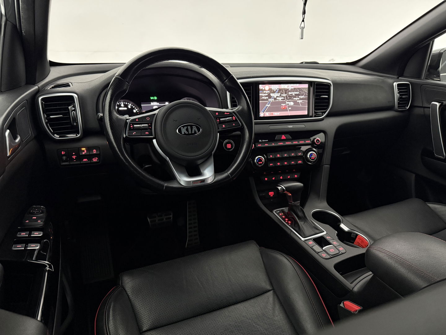 Kia Sportage 1.6 T-GDI 177PK GT-PlusLine | Camera | Pano | JBL Audio | Adaptive Cruise | Carplay | Keyless | NAP