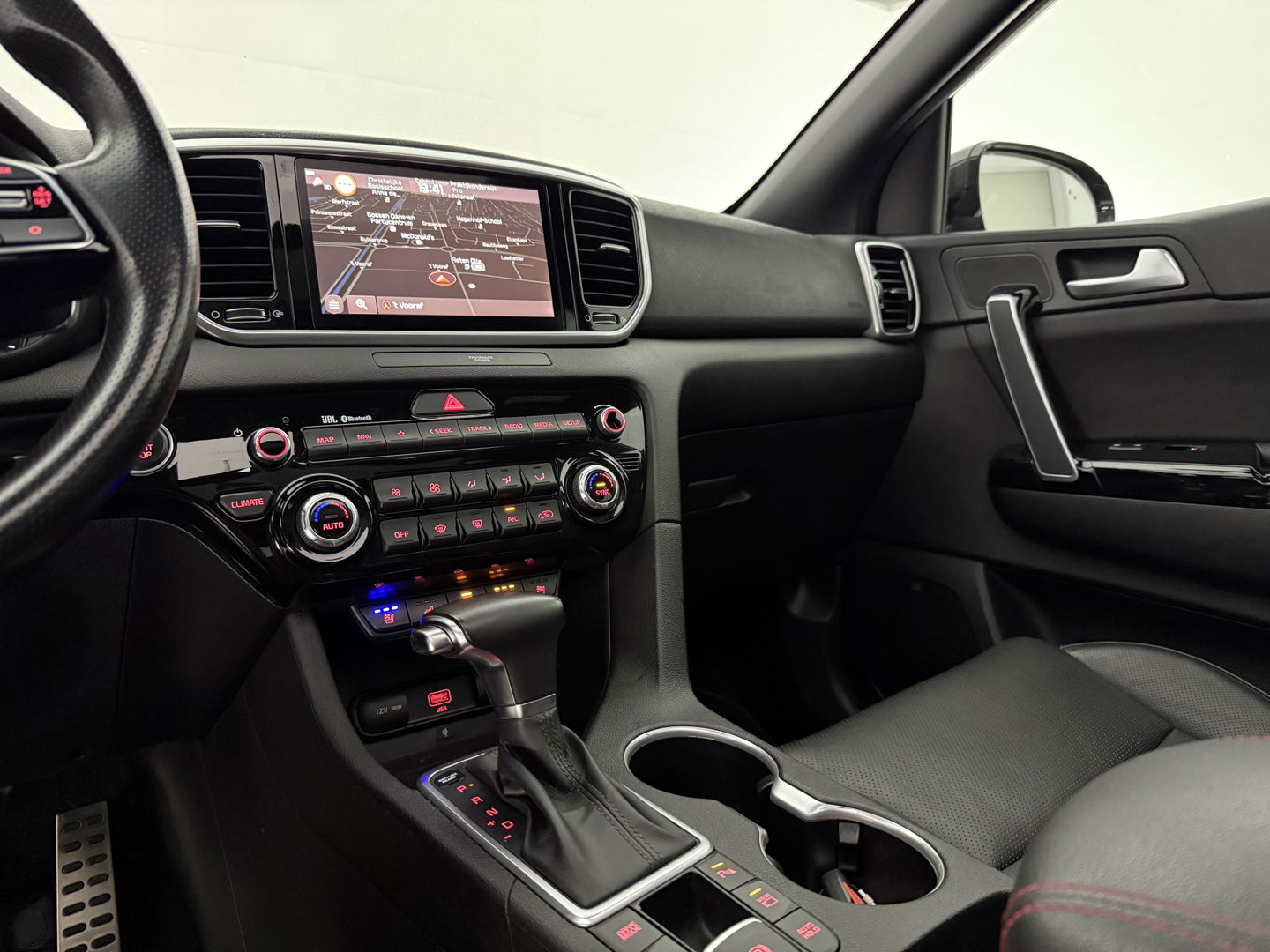Kia Sportage 1.6 T-GDI 177PK GT-PlusLine | Camera | Pano | JBL Audio | Adaptive Cruise | Carplay | Keyless | NAP