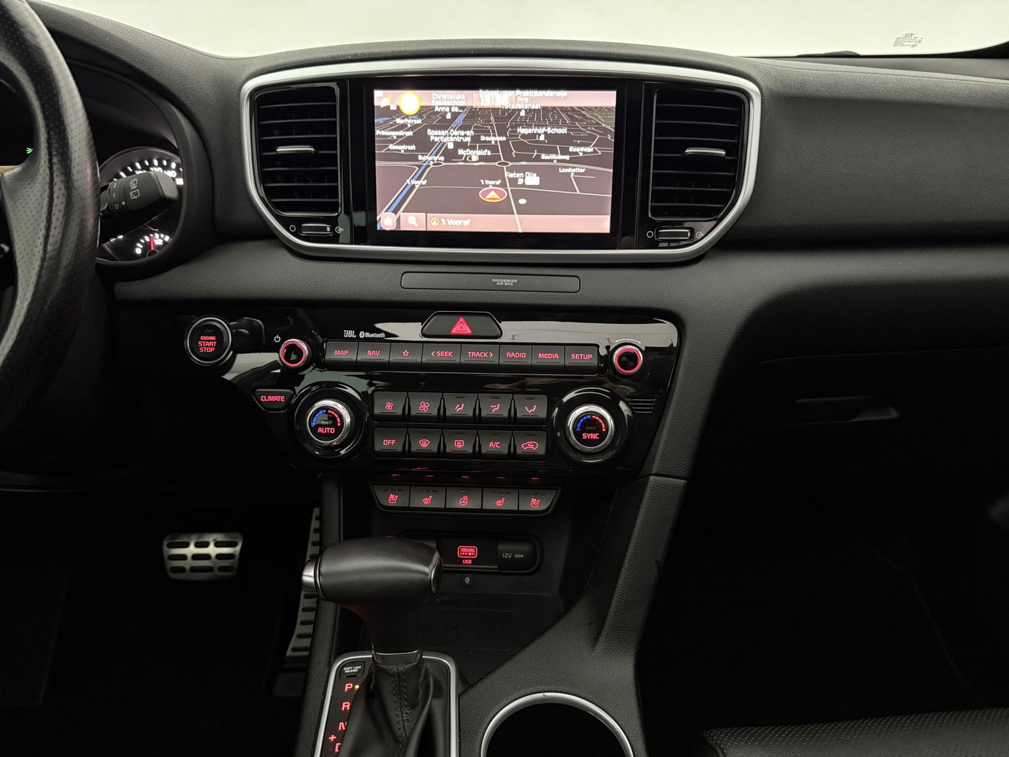 Kia Sportage 1.6 T-GDI 177PK GT-PlusLine | Camera | Pano | JBL Audio | Adaptive Cruise | Carplay | Keyless | NAP