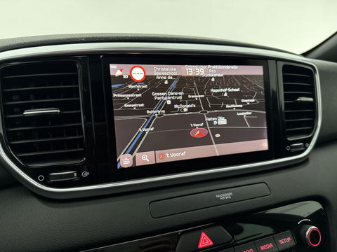Kia Sportage 1.6 T-GDI 177PK GT-PlusLine | Camera | Pano | JBL Audio | Adaptive Cruise | Carplay | Keyless | NAP