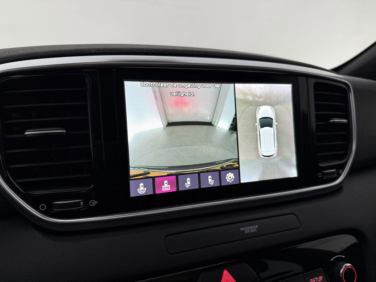 Kia Sportage 1.6 T-GDI 177PK GT-PlusLine | Camera | Pano | JBL Audio | Adaptive Cruise | Carplay | Keyless | NAP