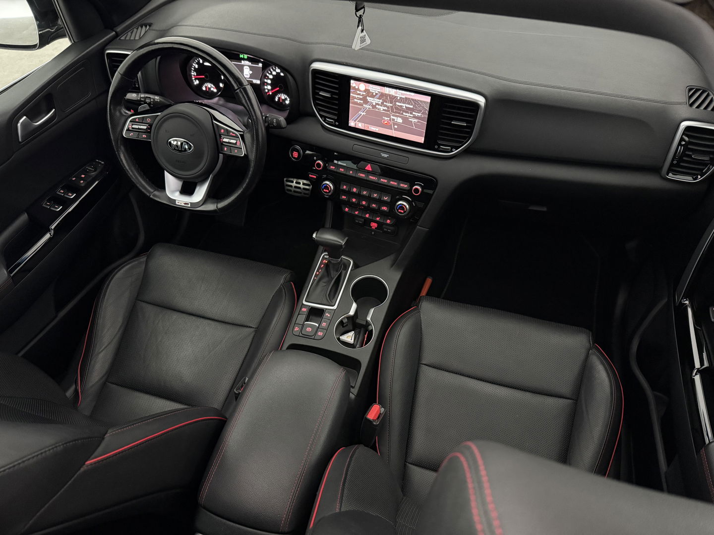 Kia Sportage 1.6 T-GDI 177PK GT-PlusLine | Camera | Pano | JBL Audio | Adaptive Cruise | Carplay | Keyless | NAP