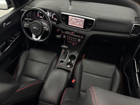 Kia Sportage 1.6 T-GDI 177PK GT-PlusLine | Camera | Pano | JBL Audio | Adaptive Cruise | Carplay | Keyless | NAP
