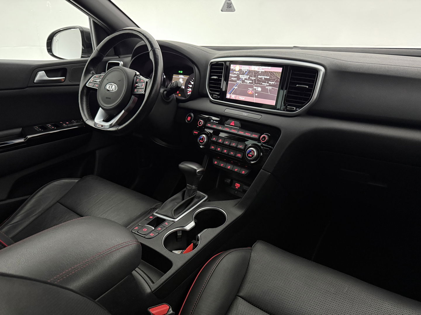 Kia Sportage 1.6 T-GDI 177PK GT-PlusLine | Camera | Pano | JBL Audio | Adaptive Cruise | Carplay | Keyless | NAP