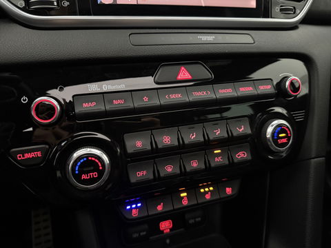 Kia Sportage 1.6 T-GDI 177PK GT-PlusLine | Camera | Pano | JBL Audio | Adaptive Cruise | Carplay | Keyless | NAP