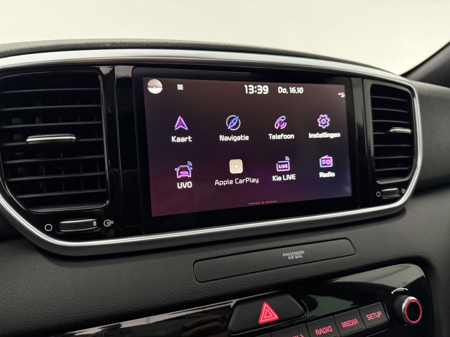 Kia Sportage 1.6 T-GDI 177PK GT-PlusLine | Camera | Pano | JBL Audio | Adaptive Cruise | Carplay | Keyless | NAP