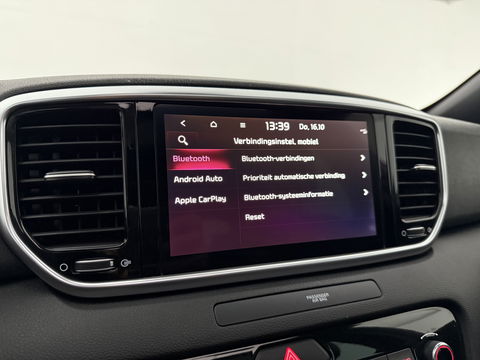 Kia Sportage 1.6 T-GDI 177PK GT-PlusLine | Camera | Pano | JBL Audio | Adaptive Cruise | Carplay | Keyless | NAP