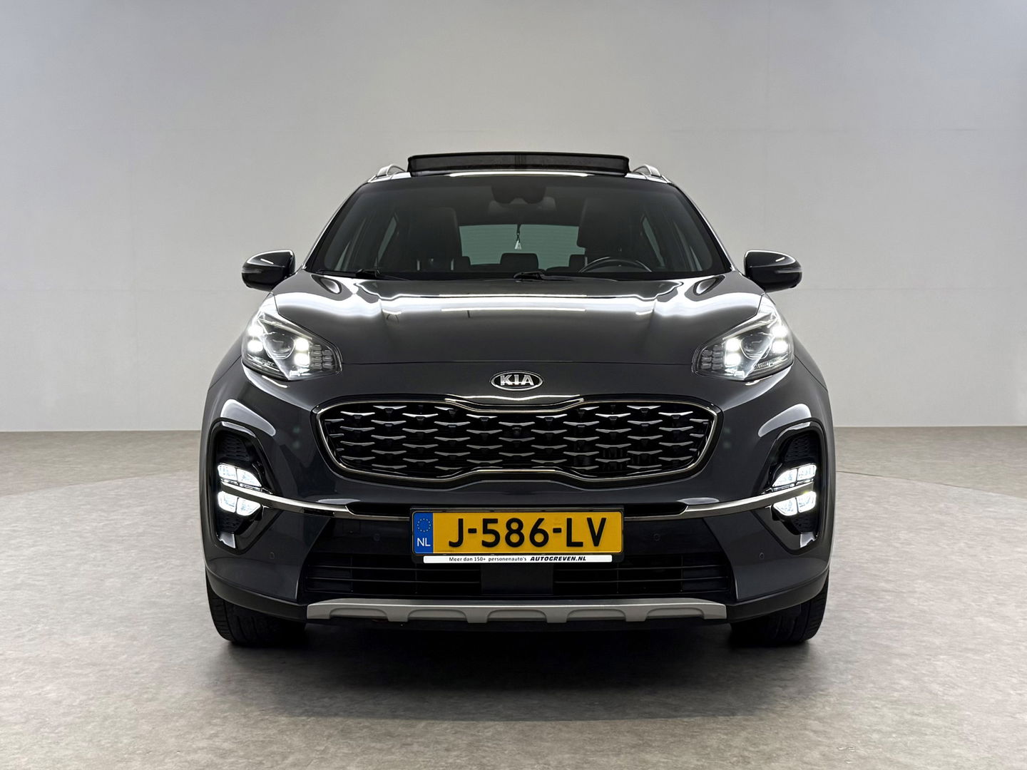 Kia Sportage 1.6 T-GDI 177PK GT-PlusLine | Camera | Pano | JBL Audio | Adaptive Cruise | Carplay | Keyless | NAP