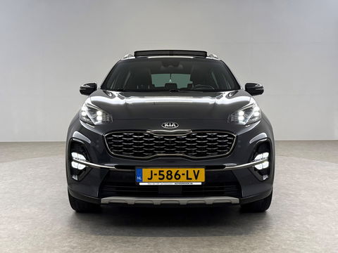Kia Sportage 1.6 T-GDI 177PK GT-PlusLine | Camera | Pano | JBL Audio | Adaptive Cruise | Carplay | Keyless | NAP