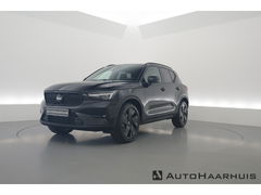 Volvo XC40 B3 Plus Black Edition | 360cam | Pilot Assist | Harman Kardon | Memory seat | 20'' | Pixel LED