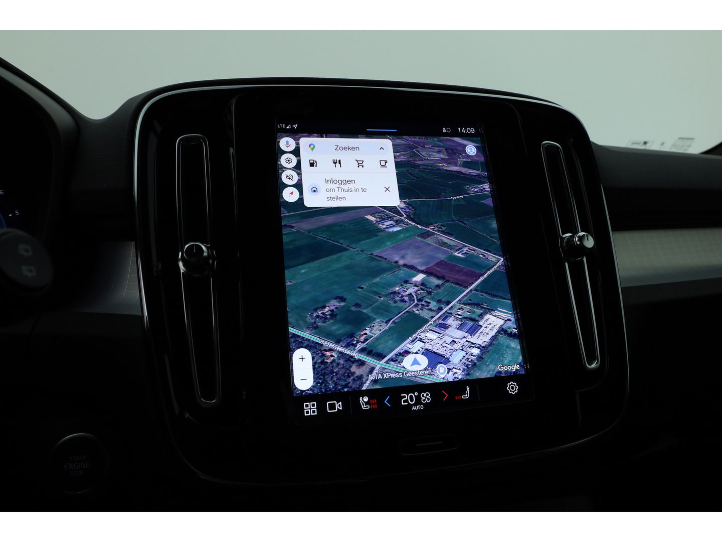 Volvo XC40 B3 Plus Black Edition | 360cam | Pilot Assist | Harman Kardon | Memory seat | 20'' | Pixel LED