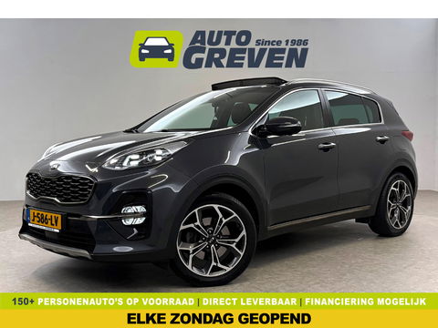 Kia Sportage 1.6 T-GDI 177PK GT-PlusLine | Camera | Pano | JBL Audio | Adaptive Cruise | Carplay | Keyless | NAP