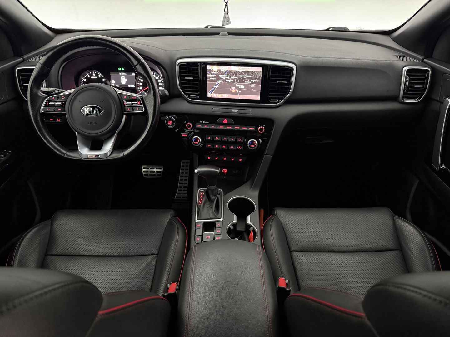 Kia Sportage 1.6 T-GDI 177PK GT-PlusLine | Camera | Pano | JBL Audio | Adaptive Cruise | Carplay | Keyless | NAP