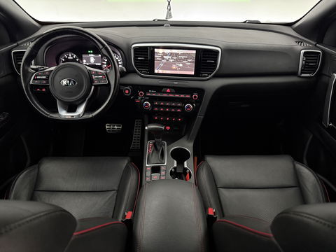 Kia Sportage 1.6 T-GDI 177PK GT-PlusLine | Camera | Pano | JBL Audio | Adaptive Cruise | Carplay | Keyless | NAP