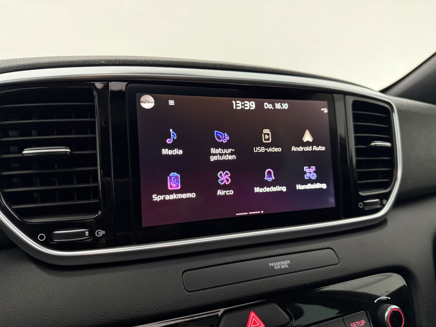 Kia Sportage 1.6 T-GDI 177PK GT-PlusLine | Camera | Pano | JBL Audio | Adaptive Cruise | Carplay | Keyless | NAP