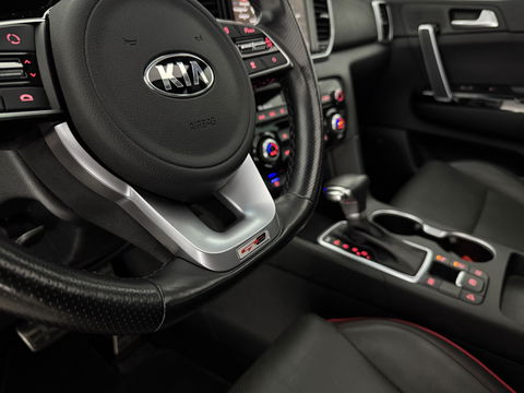 Kia Sportage 1.6 T-GDI 177PK GT-PlusLine | Camera | Pano | JBL Audio | Adaptive Cruise | Carplay | Keyless | NAP
