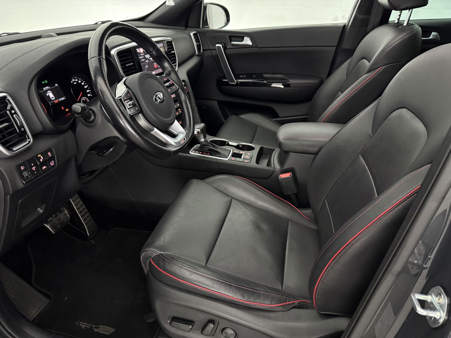Kia Sportage 1.6 T-GDI 177PK GT-PlusLine | Camera | Pano | JBL Audio | Adaptive Cruise | Carplay | Keyless | NAP