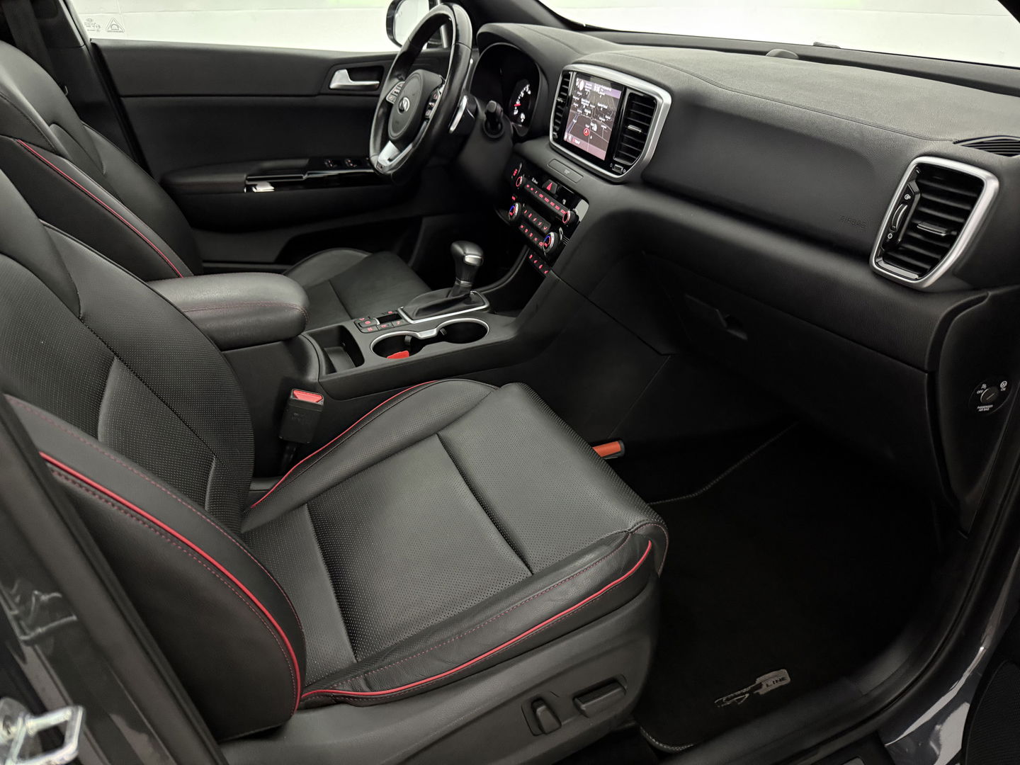 Kia Sportage 1.6 T-GDI 177PK GT-PlusLine | Camera | Pano | JBL Audio | Adaptive Cruise | Carplay | Keyless | NAP
