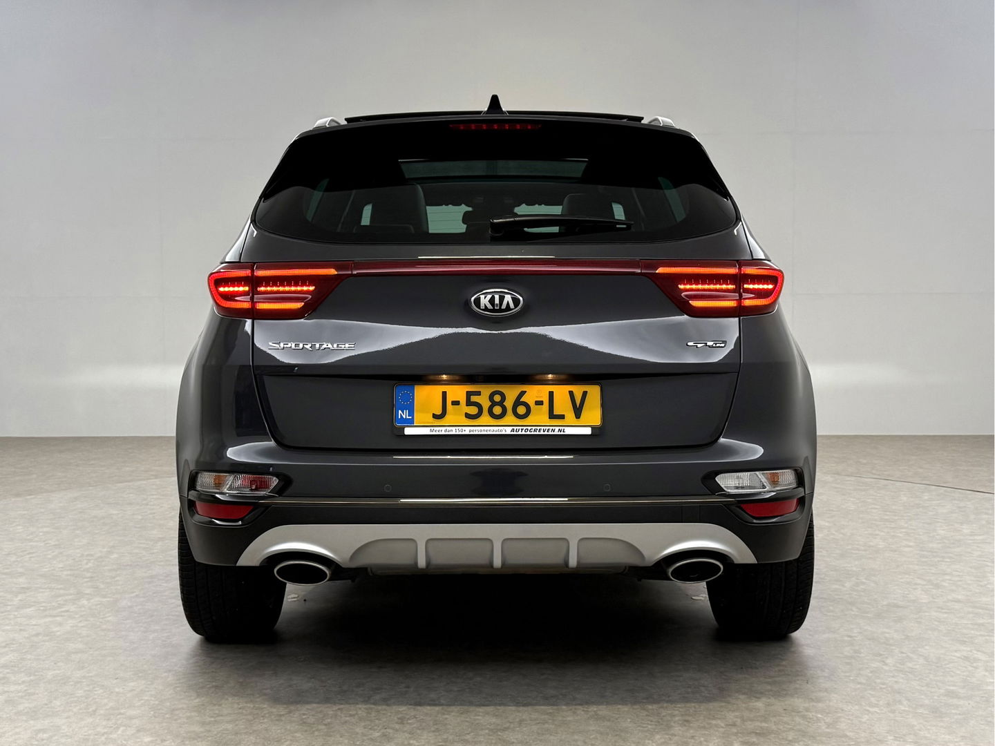 Kia Sportage 1.6 T-GDI 177PK GT-PlusLine | Camera | Pano | JBL Audio | Adaptive Cruise | Carplay | Keyless | NAP