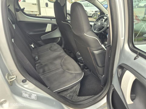 Citroën C1 1.0 Collection, 5-Drs. LED, Airco, Bluetooth, NAP!