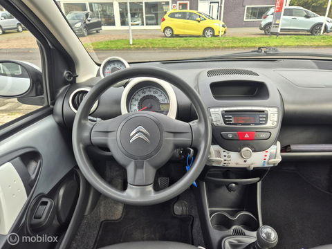 Citroën C1 1.0 Collection, 5-Drs. LED, Airco, Bluetooth, NAP!